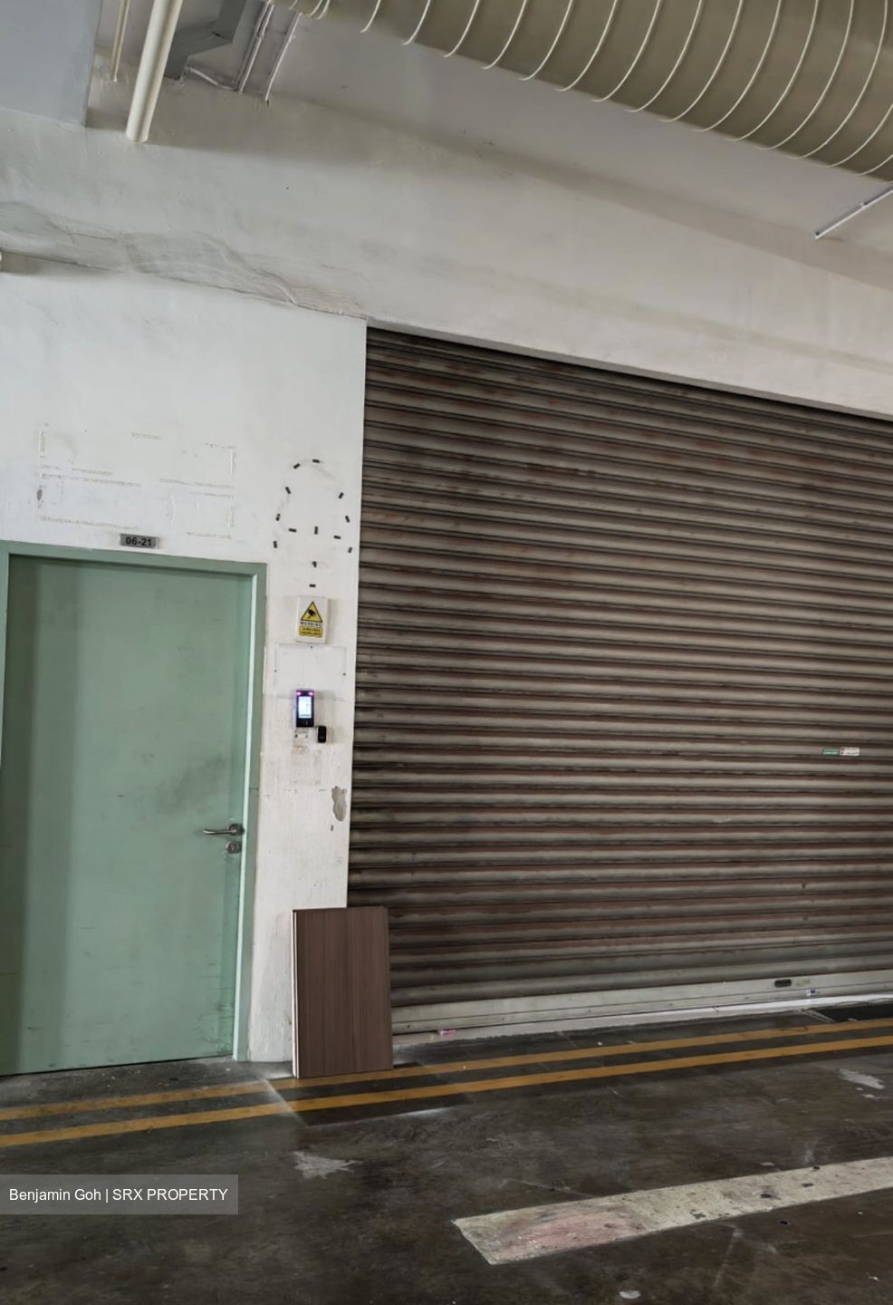 Toh Guan Centre (D22), Factory #557005361